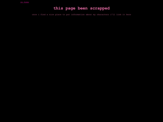 characters screenshot