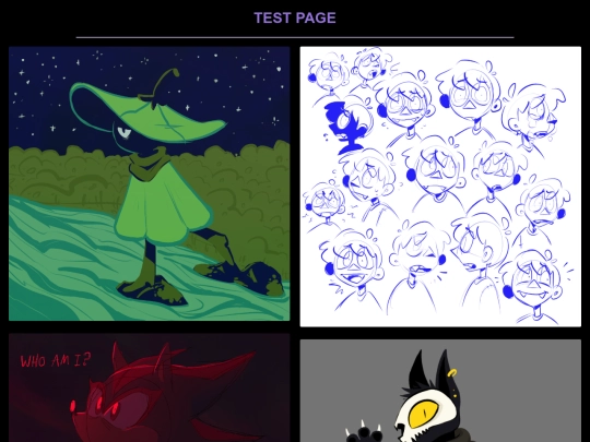 gallery/test screenshot