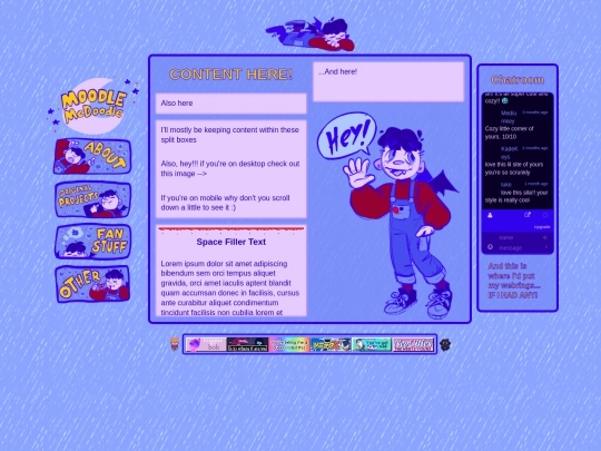 layout screenshot