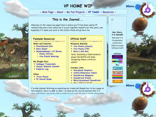 vp/resources screenshot