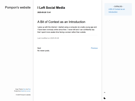 posts/i-left-social-media screenshot