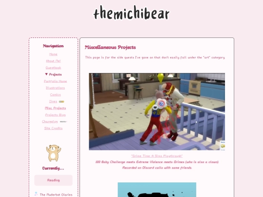 misc-projects screenshot