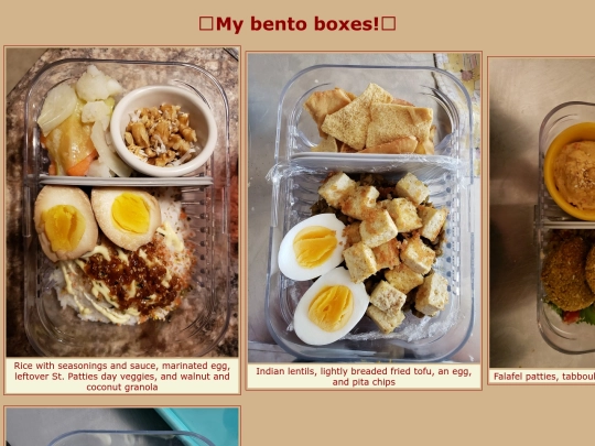 bento page/bentopage screenshot