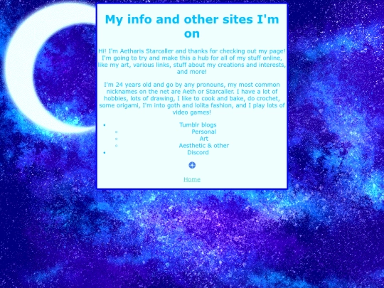 linkinfo pages/links screenshot