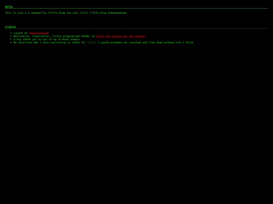 home screenshot