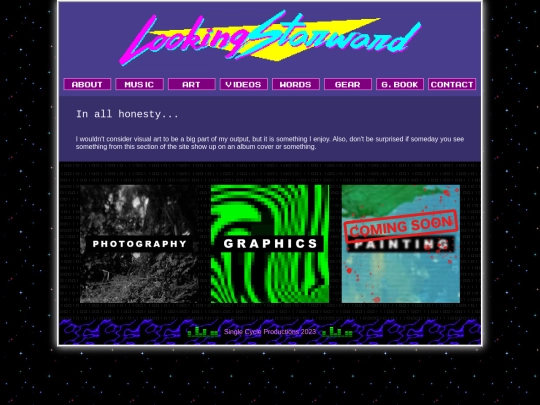 art screenshot