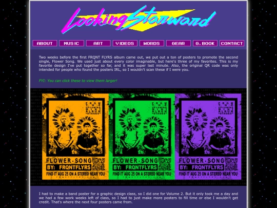 graphics screenshot