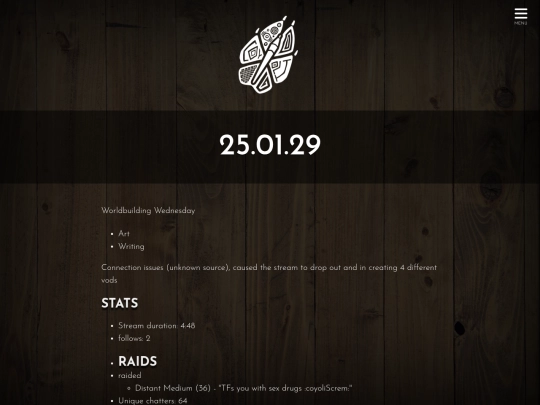 stream/posts/25/01/29 screenshot