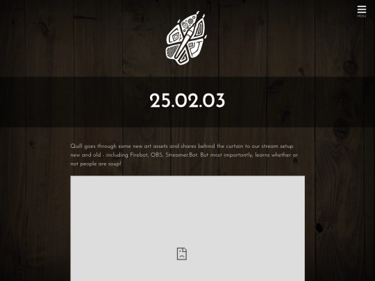 stream/posts/25/02/03 screenshot