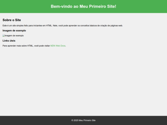 html-tester screenshot