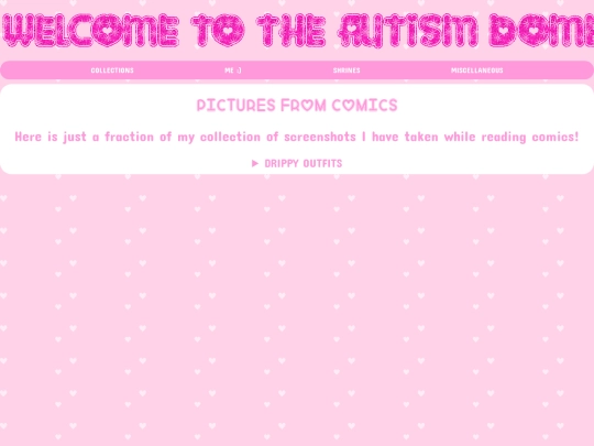 comic-pics screenshot