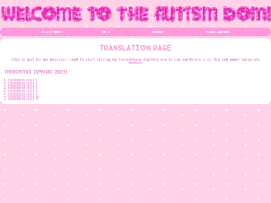 translations screenshot