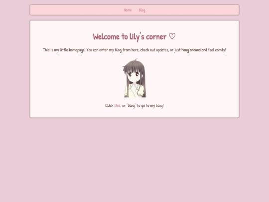 home screenshot