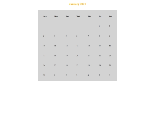 calendar screenshot