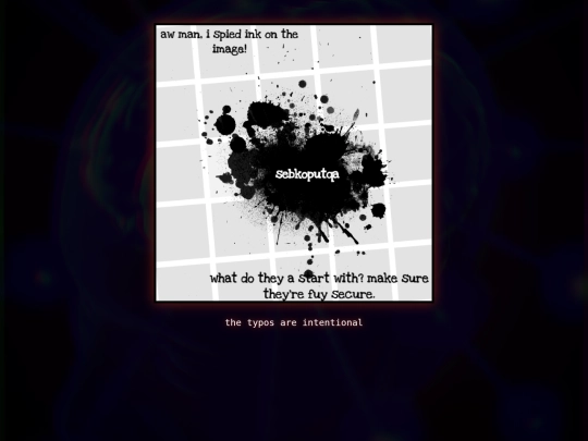 ink screenshot