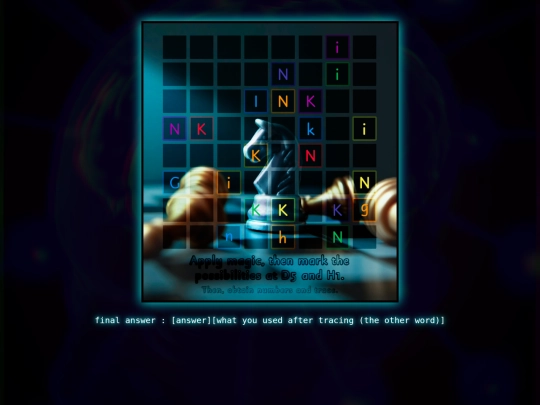knight screenshot
