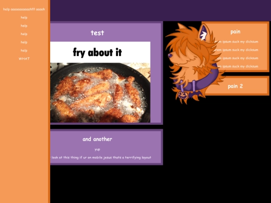 blah3 screenshot
