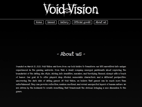 aboutus screenshot