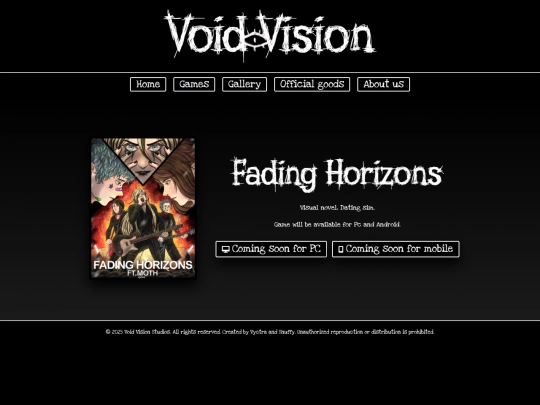 games screenshot