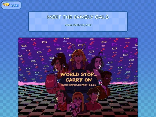 meetthefamilygals screenshot