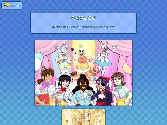 patreon screenshot