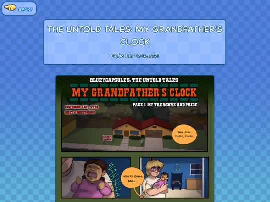 tutmygrandfathersclock screenshot