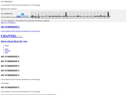 UNDER CONSTRUCTION/web6251999tm/shows screenshot