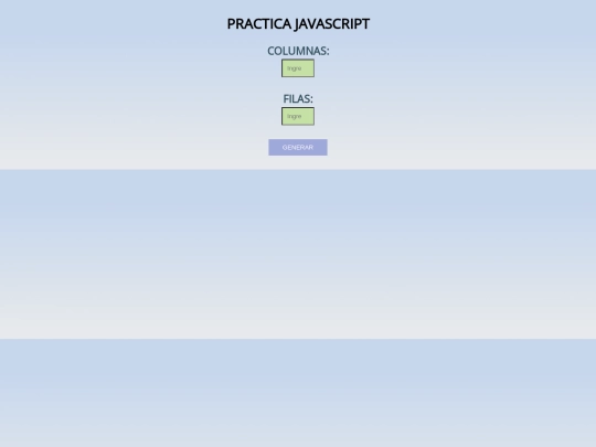 MATRICES screenshot
