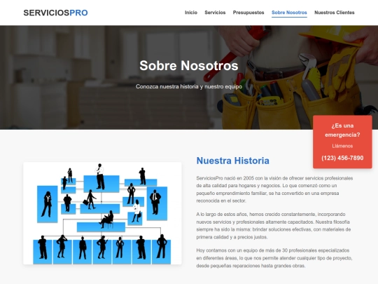 tpfinal/sobre-nosotros screenshot