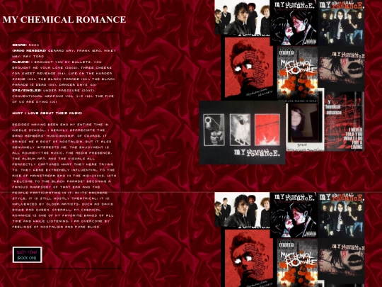 mcr screenshot