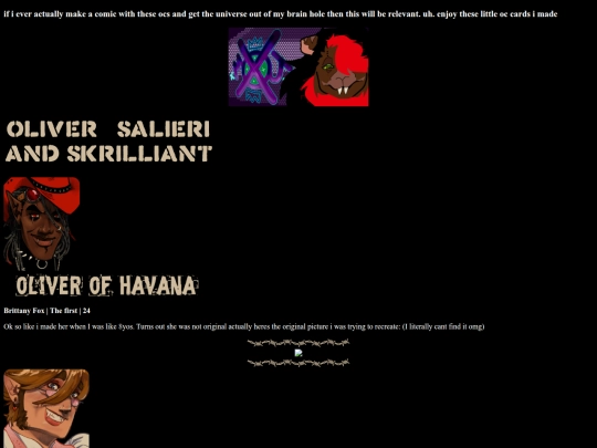 ocs screenshot