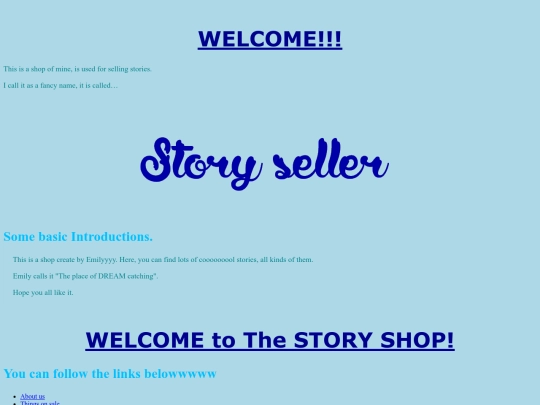 shop/shopindex screenshot