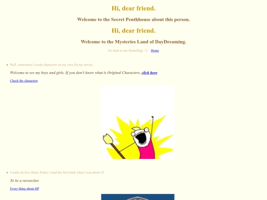 whatIlike screenshot