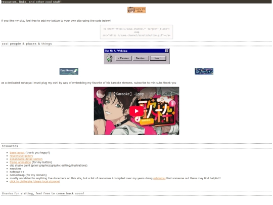 04links screenshot