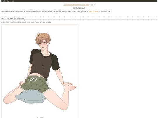 05bonezone_2 screenshot