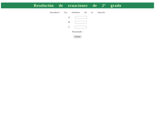 ecuacion screenshot