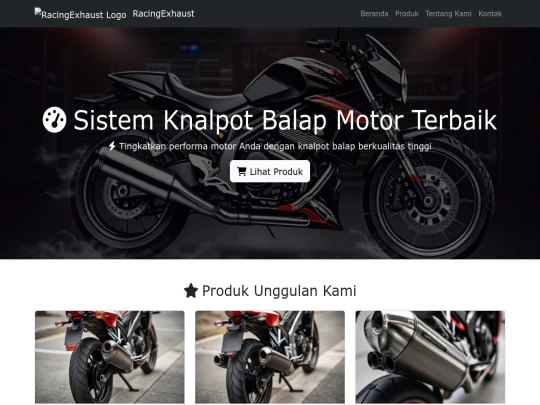 motorcycle screenshot