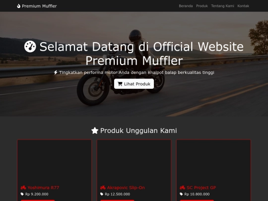 week06/webstore screenshot