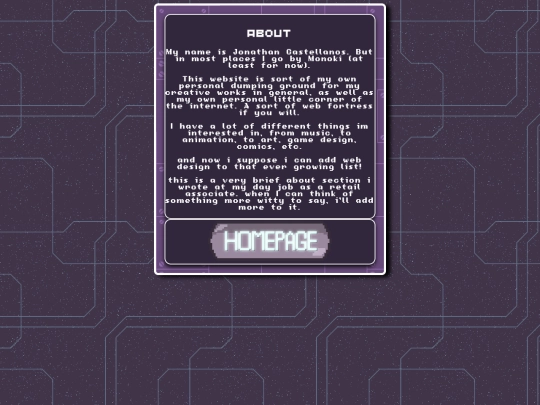 about screenshot