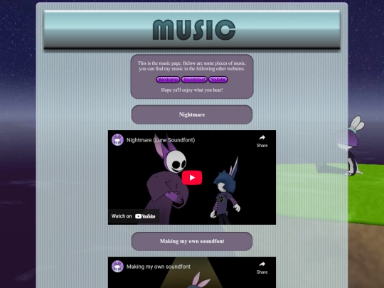assts/mpage/Music-Main screenshot