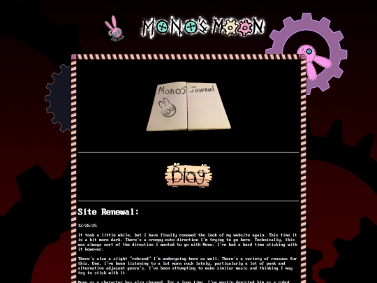 gear/blogposts/sitenew screenshot