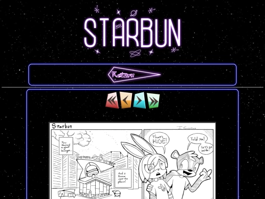 gear/starbun/page2 screenshot
