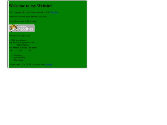 learner screenshot