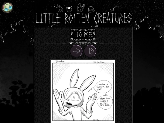 lrc/comic/page1 screenshot