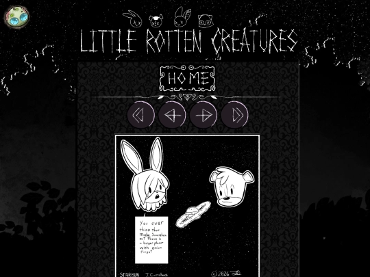 lrc/comic/page4 screenshot