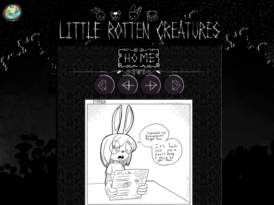 lrc/comic/page5 screenshot