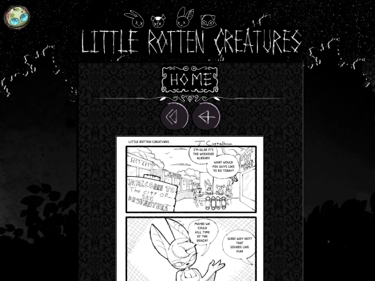 lrc/comic/page8 screenshot