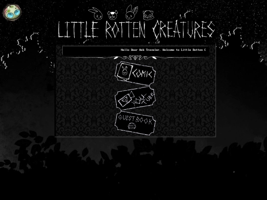 lrc/home screenshot