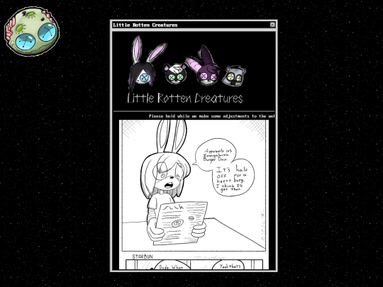 moonrot/comictemp screenshot