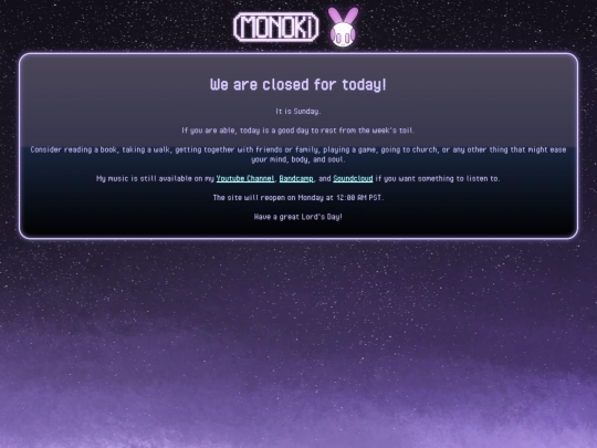 tronaero/closed screenshot